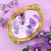 Aroma Candle Bath Gift Box by Poppy Gifts