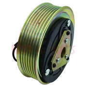 DKV-08R DKV08R AUTO AC Compressor clutch pulley assembly for Nissan Latio/Tiida 506021-7470 92600-ED000 92600-ED07A 92600-ED07B by JBH AUTO PARTS