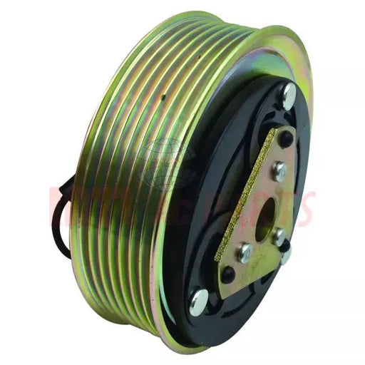 DKV-08R DKV08R AUTO AC Compressor clutch pulley assembly for Nissan Latio/Tiida 506021-7470 92600-ED000 92600-ED07A 92600-ED07B by JBH AUTO PARTS