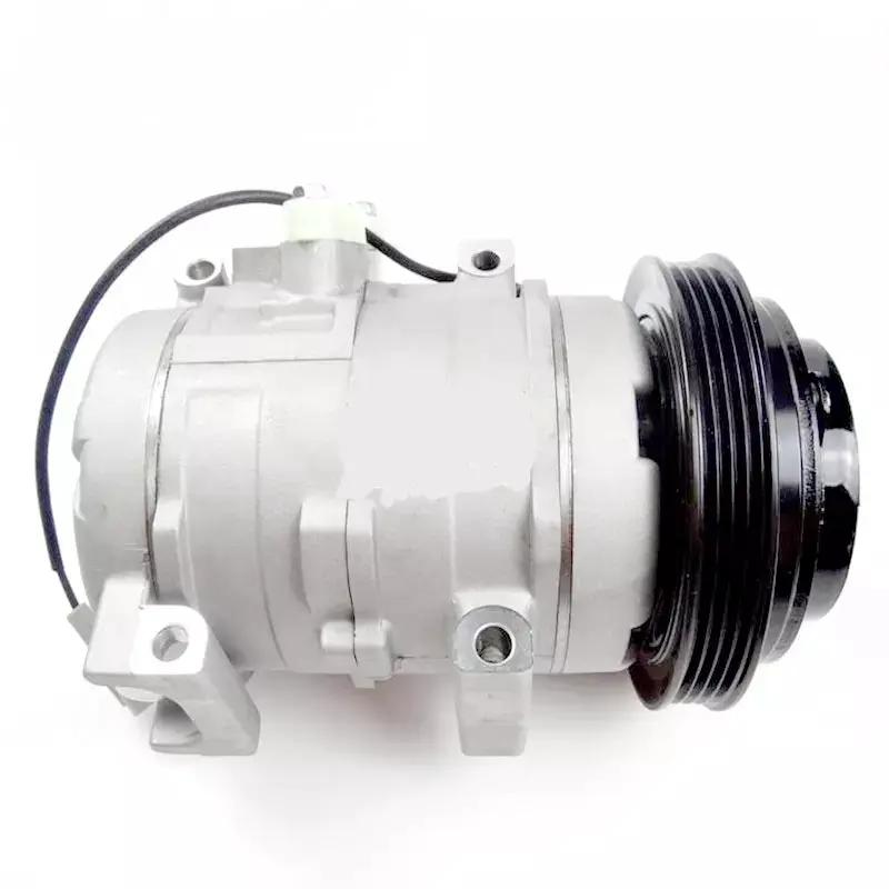 For 10S17C AC Compressor Toyota Land Cruiser Prado TRJ120 88320-6A160 88320-6A170 883206A160 883206A170 88320-35710 447220-5190 by JBH AUTO PARTS