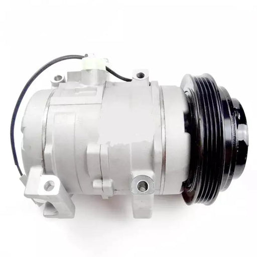 For 10S17C AC Compressor Toyota Land Cruiser Prado TRJ120 88320-6A160 88320-6A170 883206A160 883206A170 88320-35710 447220-5190 by JBH AUTO PARTS
