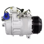 7SBU17C CAR A/C COMPRESSOR BMW 7 F01 F02 F03 F04 730D 64526987890 64529196889 by JBH AUTO PARTS