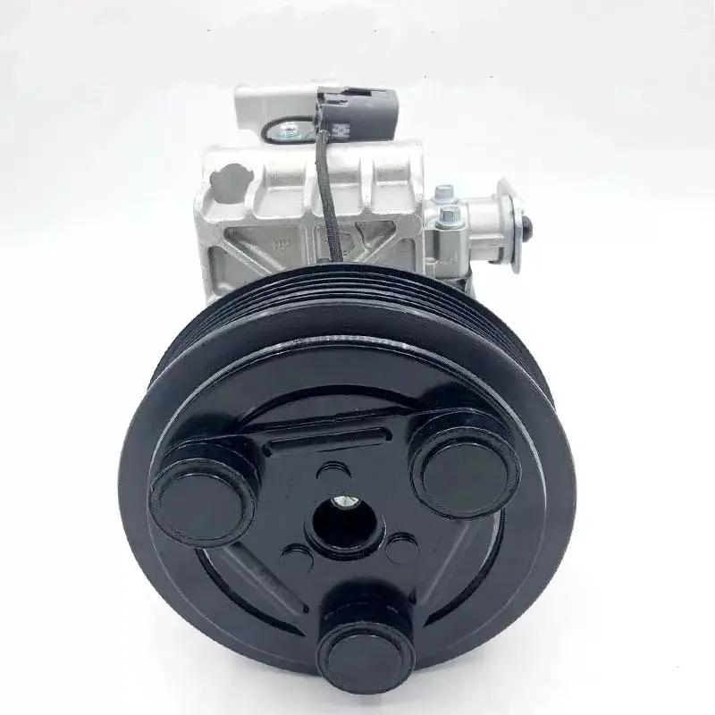 AC Compressor For Mazda 6 Axela 3 HATCHBACK STATION WAQON 1.5 1.8 2.0 2.3 Air Conditioner GJ6A61K00B H12A1AF4DW H12A1AJEL GJ6A61K00C by JBH AUTO PARTS