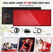 Red Light Therapy Bag by Action Outdoors Limited
