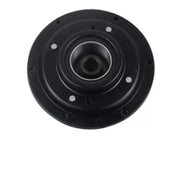 CAR A/C Compressor Clutch Pulley For VW TOUAREG TRANSPORTER T5 2.5 5.0 7H0820805A 7H0820805B 7H0820805C 7H0820805E 7H0820805F by JBH AUTO PARTS