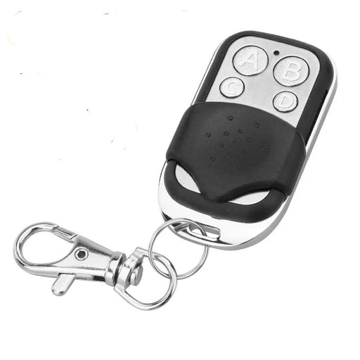1x Universal Replacement Garage Door Gate Car Cloning Remote Control Key Fob by salelink.co.nz