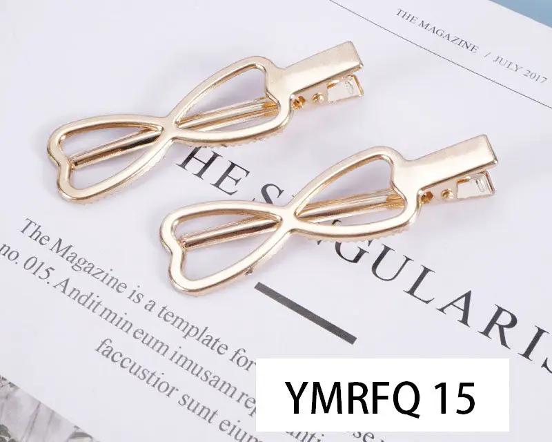 Hair Clips Metal Flat Hair Clips Barrette for Resin Moulds, Duckbill Hair Clips DIY Accessories for Resin Art Crafts by Resin Art NZ
