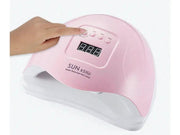 Powerful UV LED Nail Lamp Gel Nail Light UV Dryer Nail Dryers Nail Polish Epoxy Curing Light Lamps by Resin Art NZ