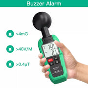 EMF Radiation Detector by salelink.co.nz