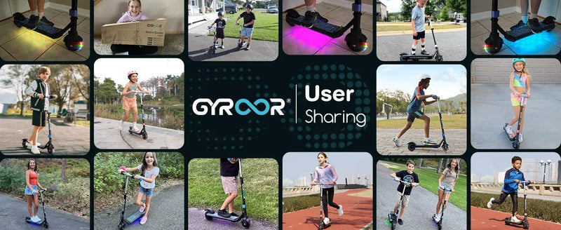 Kiwi eRide Kiwi eRide Ages 6-12 Gyroor H30 Max Pink Kids Electric Scooter Ages 6-12 Gyroor H30 Max Pink Kids Electric Scooter
