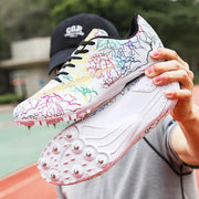 New Athletic Shoes for High School Track & Field by Mead's Supply & Equipment Outfitters limited