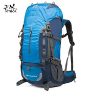 Mead's Supply & Equipment Outfitters limited Hiking Backpacks Jetboil Adventure 55+5L Hiking Backpack — Lightweight Outdoor Pack for Men & Women Jetboil Adventure 55+5L Hiking Backpack — Lightweight Outdoor Pack for Men & Women