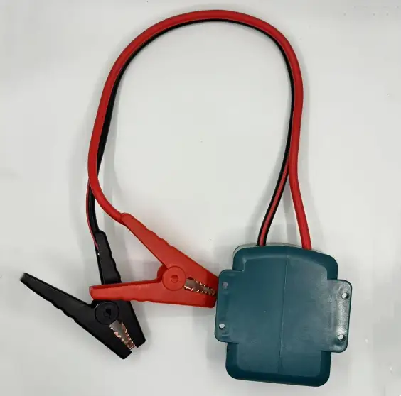 18V Makita 8AWG Jump Starter Cable 1.8m by salelink.co.nz