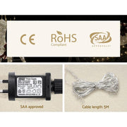 SportZone.co.nz Occasions > Christmas > Outdoor Decorations & Lights Jingle Jollys Christmas Lights 150cm Reindeer 100 LED Decorations Jingle Jollys Christmas Lights 150cm Reindeer 100 LED Decorations