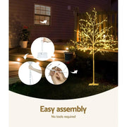 SportZone.co.nz Occasions > Christmas > Outdoor Decorations & Lights 1.5M Christmas Tree 304 LED Jingle Jollys 1.5M Christmas Tree 304 LED Jingle Jollys