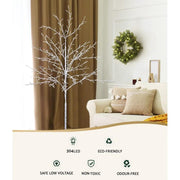SportZone.co.nz Occasions > Christmas > Outdoor Decorations & Lights 1.5M Christmas Tree 304 LED Jingle Jollys 1.5M Christmas Tree 304 LED Jingle Jollys
