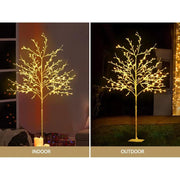 SportZone.co.nz Occasions > Christmas > Outdoor Decorations & Lights 1.5M Christmas Tree 304 LED Jingle Jollys 1.5M Christmas Tree 304 LED Jingle Jollys