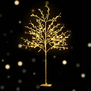 SportZone.co.nz Occasions > Christmas > Outdoor Decorations & Lights 1.5M Christmas Tree 304 LED Jingle Jollys 1.5M Christmas Tree 304 LED Jingle Jollys