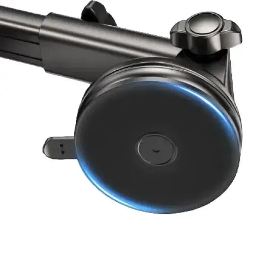 15W Wireless Car Charger Phone Holder by Habicare