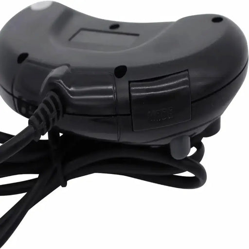16-Bit SEGA Genesis 6-Button Gamepad – Mega Drive Controller by Habicare