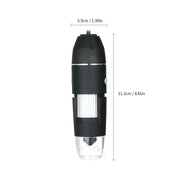 1600X USB Digital Microscope Camera Magnifier by NZ Diver