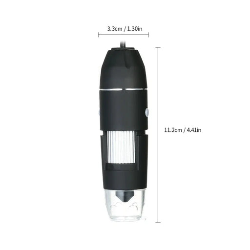 1600X USB Digital Microscope Camera Magnifier by NZ Diver
