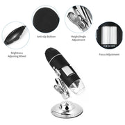 1600X USB Digital Microscope Camera Magnifier by NZ Diver
