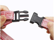 Dog Harness and leash Set Pet Harness Puppy Traction Rope by dealonline.co.nz