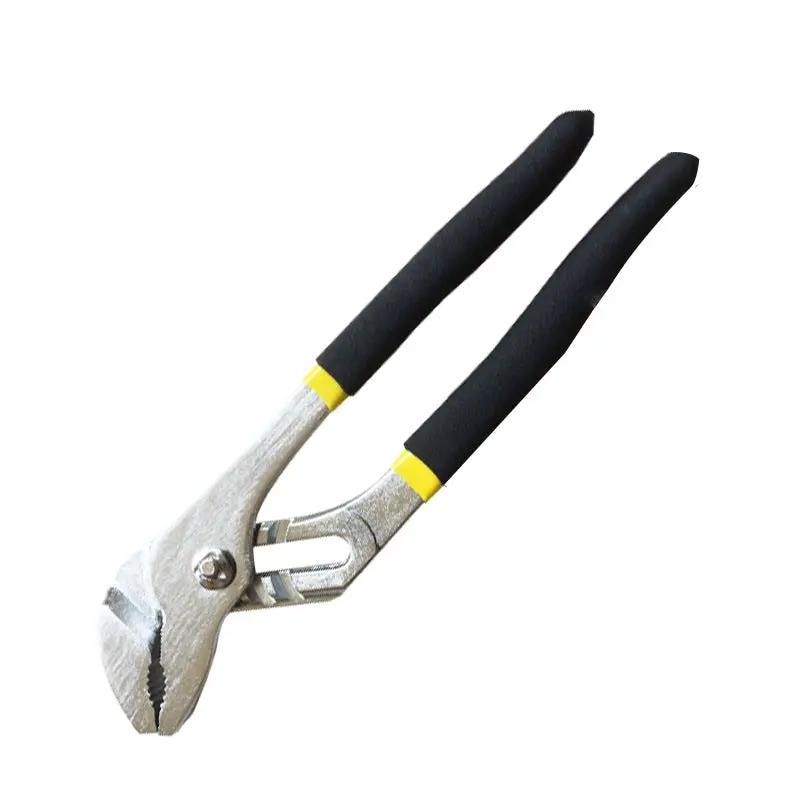 Multi Grip Groove Joint Water Pump Pliers 12'' Pipe Wrench New by salelink.co.nz