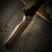 Outdoor Survival Stainless Steel Butcher Knife 7.5 inch by China Dropship