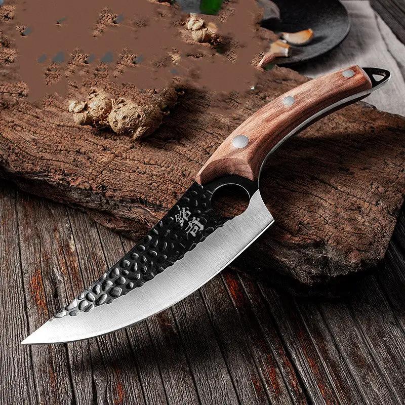 Deboning Meat, Butcher Knife, Fish, Use Scimitar, Small Hand Axe, Pig E by China Dropship