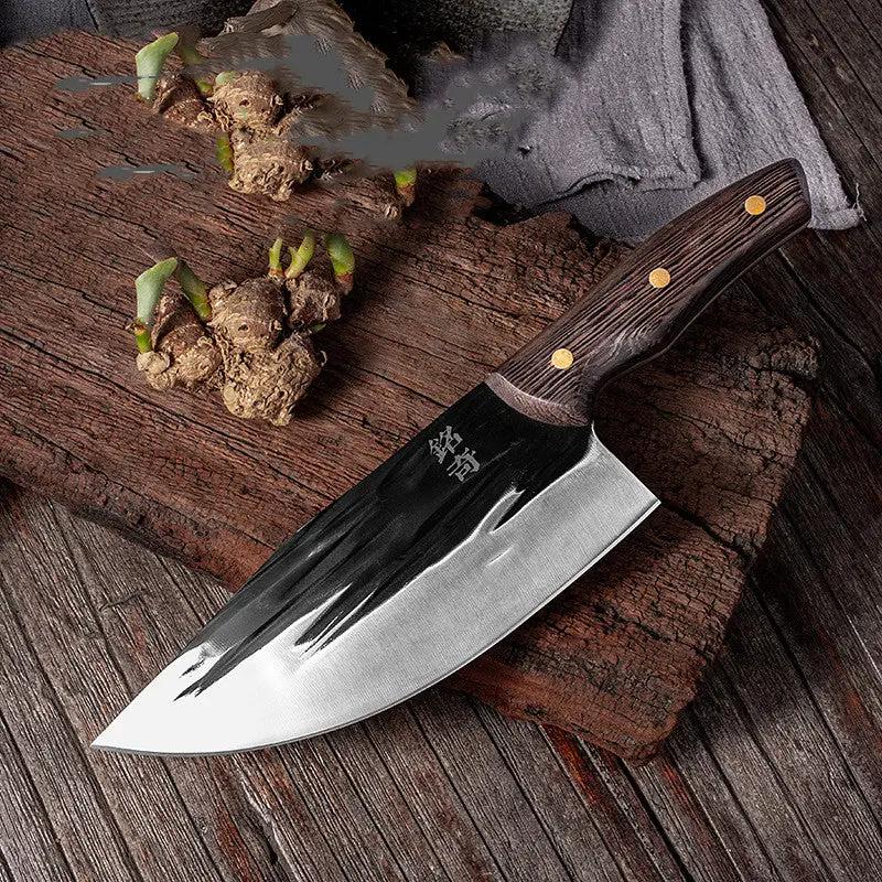 Deboning Meat, Butcher Knife, Fish, Use Scimitar, Small Hand Axe, Pig E by China Dropship