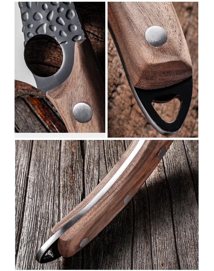 Deboning Meat, Butcher Knife, Fish, Use Scimitar, Small Hand Axe, Pig E by China Dropship