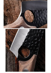 Deboning Meat, Butcher Knife, Fish, Use Scimitar, Small Hand Axe, Pig E by China Dropship