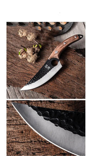 Deboning Meat, Butcher Knife, Fish, Use Scimitar, Small Hand Axe, Pig E by China Dropship