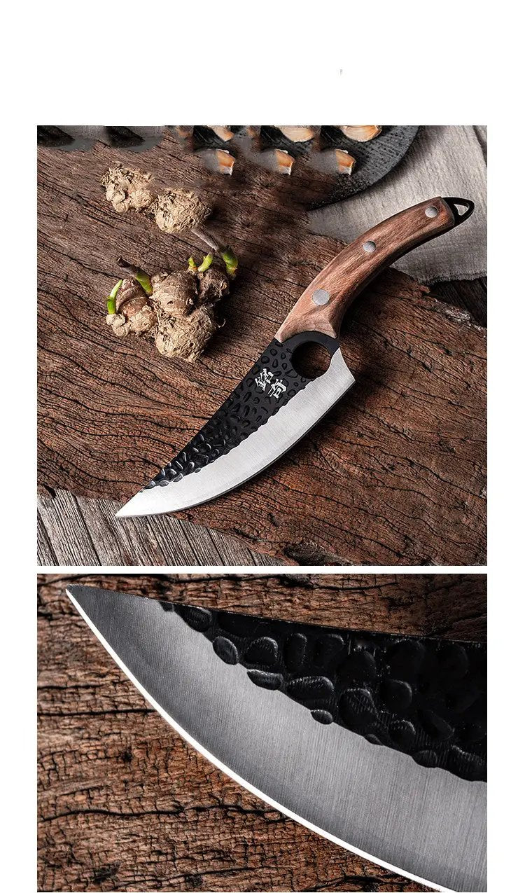 Deboning Meat, Butcher Knife, Fish, Use Scimitar, Small Hand Axe, Pig E by China Dropship