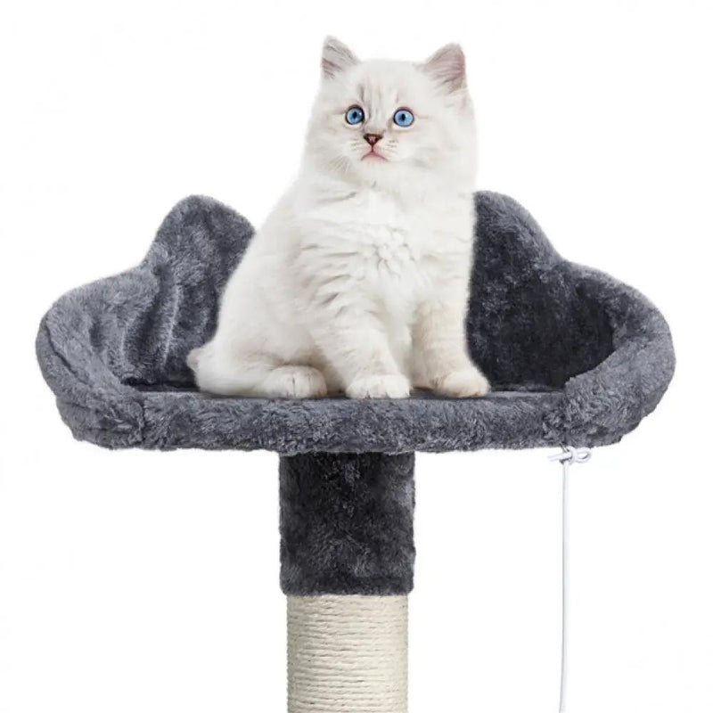 Cat Tower by Yaheetech