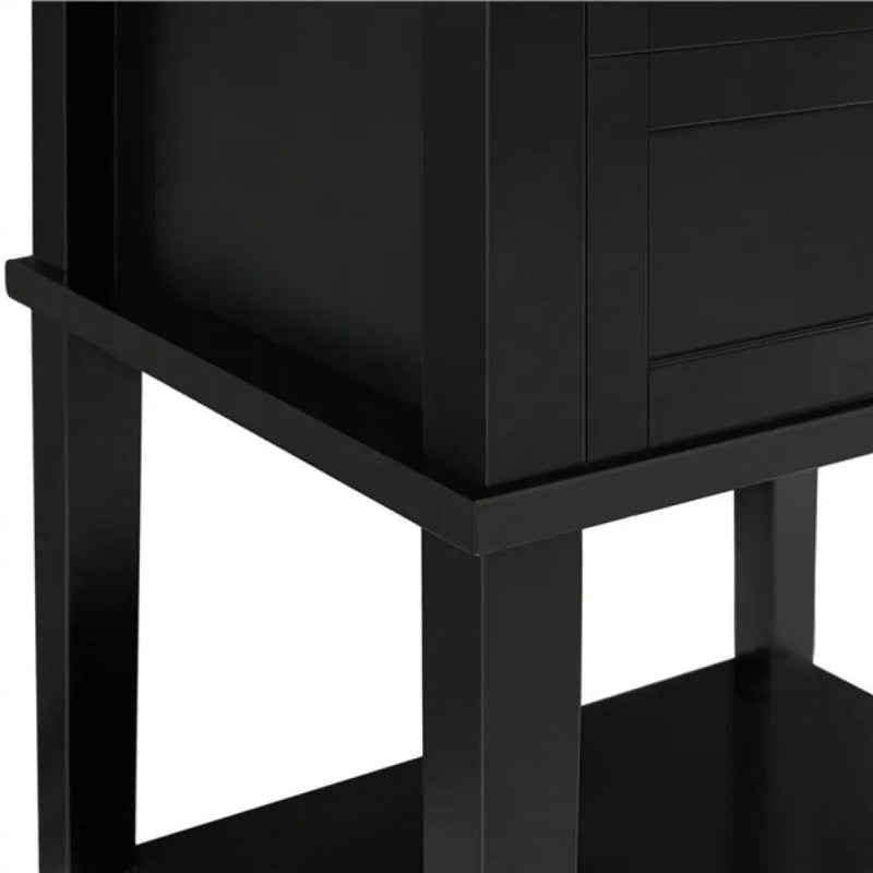 Side Table Nightstand End Table by Yaheetech
