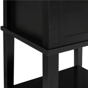 2pcs Nightstand Side Table End Table by Yaheetech