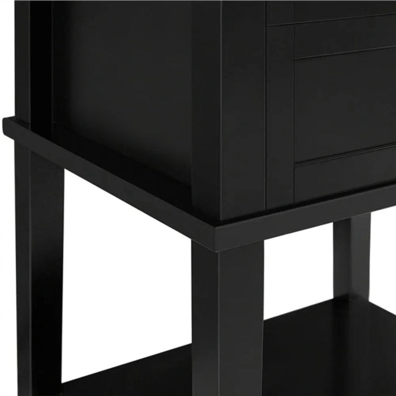 2pcs Nightstand Side Table End Table by Yaheetech