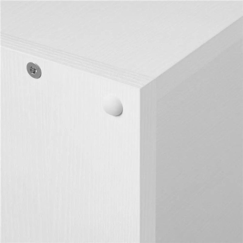 Set of 2 3 Drawers Side Table End Table by Yaheetech