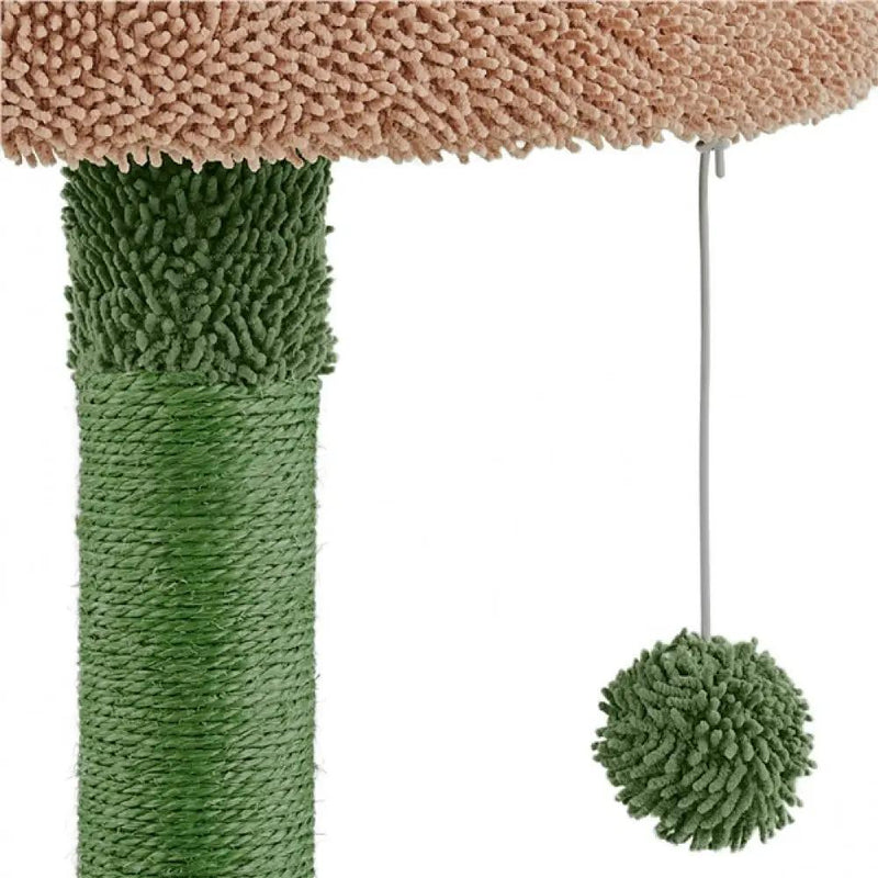 Cactus Cat Tree by Yaheetech