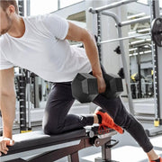 2 x 7.5kg/16.5lb Dumbbell Set by Yaheetech