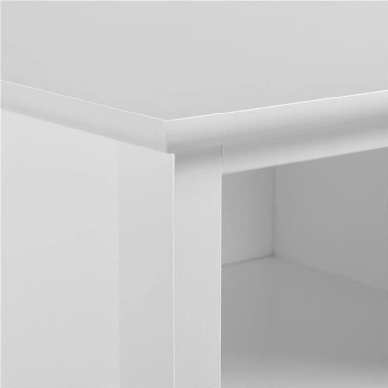 1 Pair Side Table Bedside Tables End Table Nightstand by Yaheetech