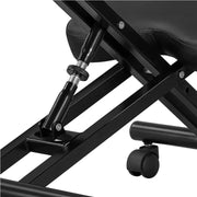 Ergonomic Kneeling Chair Adjustable Knee Stool for Home Office by Yaheetech