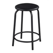 Drafting Table/Stool Set with Adjustable Table Angles & Heights All-in-One by Yaheetech