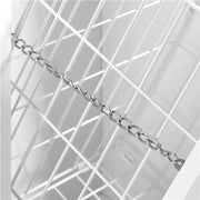 Laundry Hamper with Shelves by Yaheetech