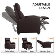Recliner Chair by Yaheetech
