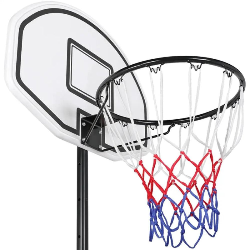 Basketball Hoop System 1.9-2.5M by Yaheetech
