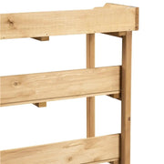 Outdoor Potting Bench by Yaheetech